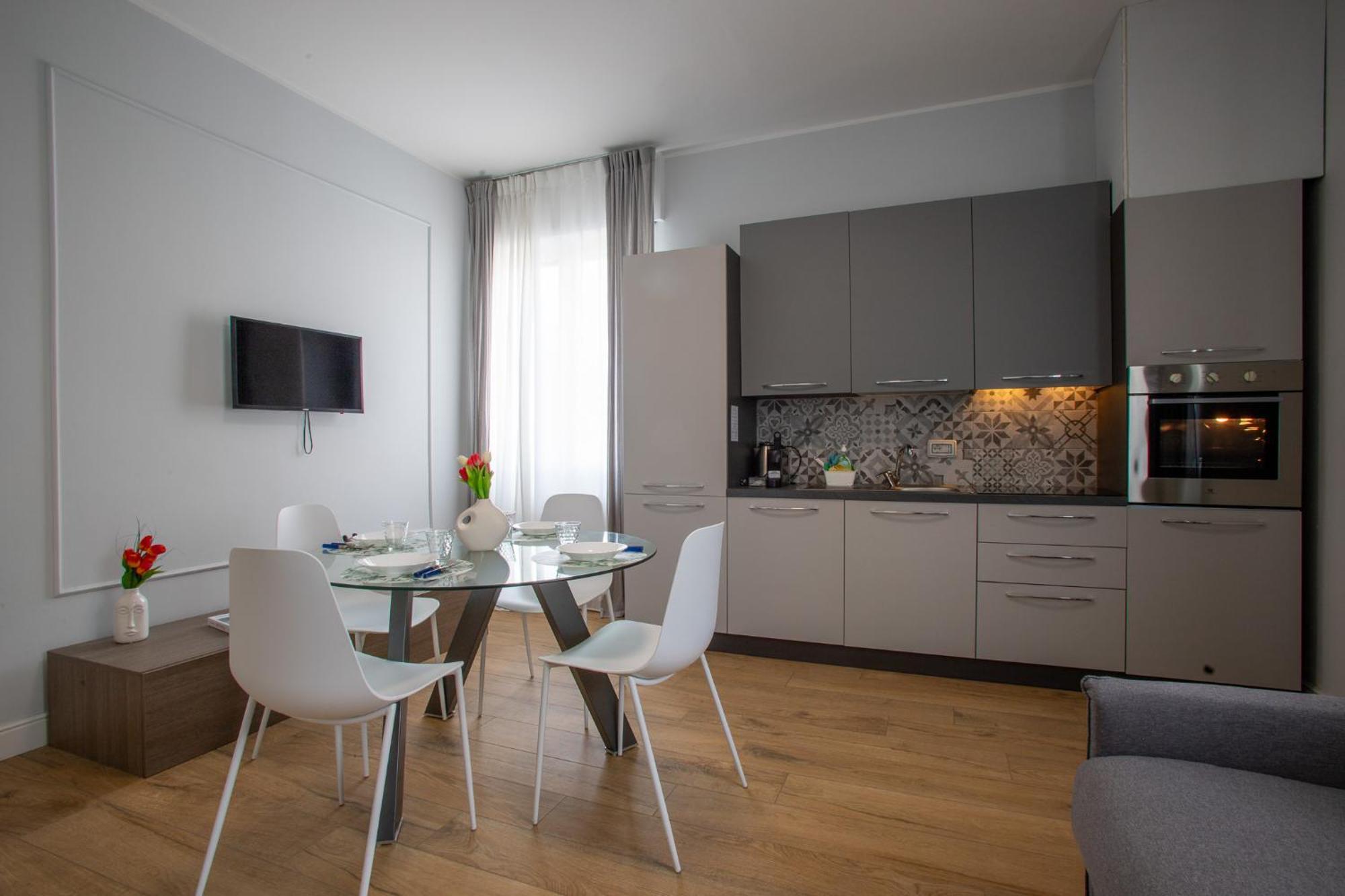 Misultin - Exclusive Apartment Como Exterior photo